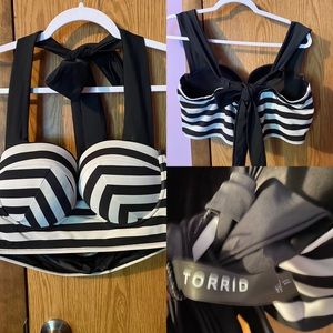 Torrid Bikini Top
